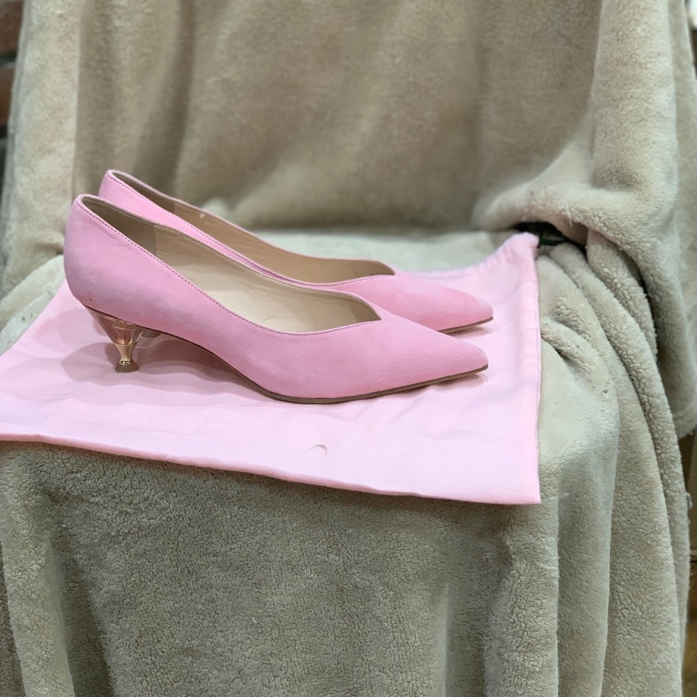 New Kate Spade Coco Heels!